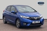 Honda Jazz 1.3 i-VTEC EX Navi Euro 6 (s/s) 5dr 1