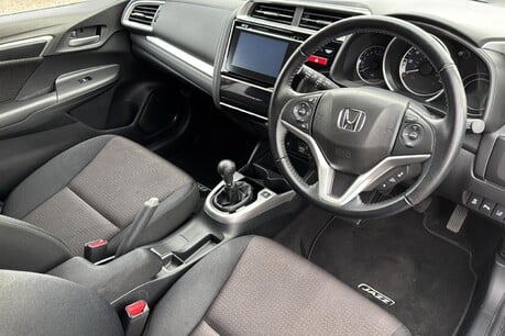 Honda Jazz 1.3 i-VTEC EX Navi Euro 6 (s/s) 5dr 10