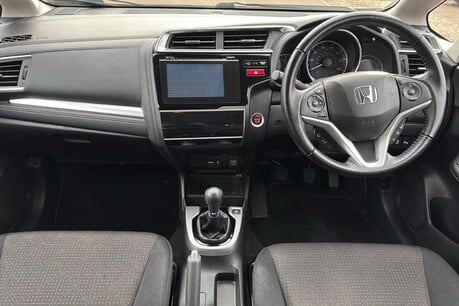 Honda Jazz 1.3 i-VTEC EX Navi Euro 6 (s/s) 5dr 9