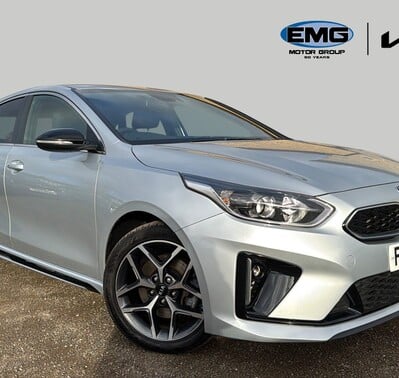 Kia Ceed 1.0 T-GDi GT-Line Hatchback 5dr Petrol Manual Euro 6 (s/s) (118 bhp)