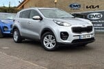 Kia Sportage 1.7 CRDi 2 SUV 5dr Diesel Manual Euro 6 (s/s) (114 bhp) 1