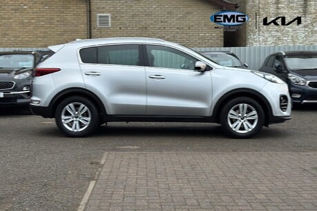 Kia Sportage 1.7 CRDi 2 SUV 5dr Diesel Manual Euro 6 (s/s) (114 bhp) 4