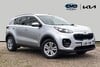 Kia Sportage 1.7 CRDi 2 SUV 5dr Diesel Manual Euro 6 (s/s) (114 bhp)