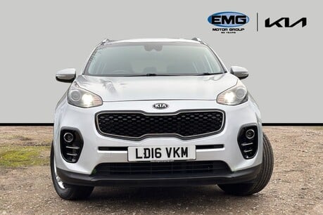 Kia Sportage 1.7 CRDi 2 SUV 5dr Diesel Manual Euro 6 (s/s) (114 bhp) 2