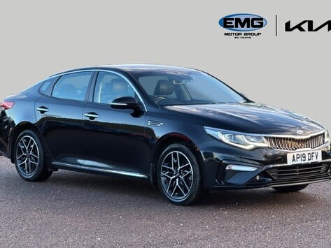 Kia Optima 1.6 CRDi 3 Saloon 4dr Diesel DCT Euro 6 (s/s) (134 bhp)