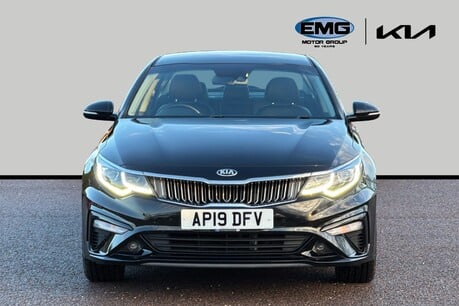 Kia Optima 1.6 CRDi 3 Saloon 4dr Diesel DCT Euro 6 (s/s) (134 bhp) 2