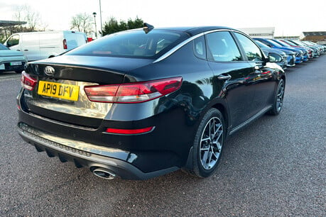 Kia Optima 1.6 CRDi 3 Saloon 4dr Diesel DCT Euro 6 (s/s) (134 bhp) 29