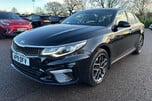 Kia Optima 1.6 CRDi 3 Saloon 4dr Diesel DCT Euro 6 (s/s) (134 bhp) 35