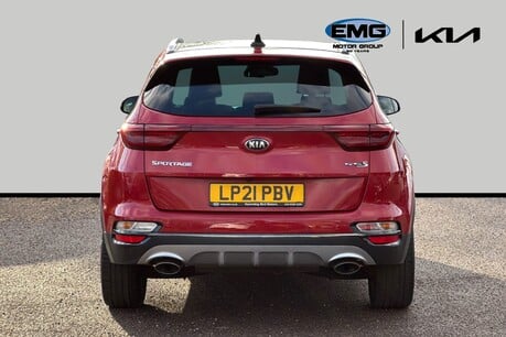 Kia Sportage 1.6 T-GDi GT-Line S SUV 5dr Petrol DCT AWD Euro 6 (s/s) (174 bhp) 6