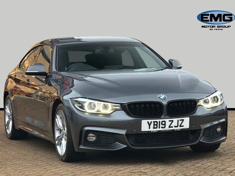 BMW 4 Series 2.0 430i GPF M Sport Auto Euro 6 (s/s) 5dr