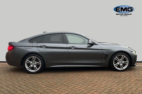 BMW 4 Series 2.0 430i GPF M Sport Auto Euro 6 (s/s) 5dr 4