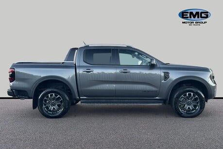 Ford Ranger 2.0 TD EcoBlue Wildtrak Auto 4WD Euro 6 (s/s) 4dr 4