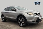 Nissan Qashqai 1.2 DIG-T N-Connecta SUV 5dr Petrol Manual 2WD Euro 6 (s/s) (115 ps) 1