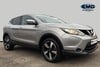 Nissan Qashqai 1.2 DIG-T N-Connecta SUV 5dr Petrol Manual 2WD Euro 6 (s/s) (115 ps)