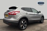 Nissan Qashqai 1.2 DIG-T N-Connecta SUV 5dr Petrol Manual 2WD Euro 6 (s/s) (115 ps) 7