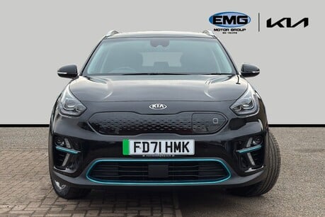 Kia Niro 64kWh 4+ SUV 5dr Electric Auto (201 bhp) 2