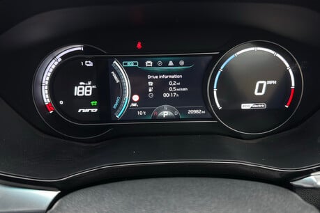 Kia Niro 64kWh 4+ SUV 5dr Electric Auto (201 bhp) 14