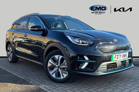 Kia Niro 64kWh 4+ SUV 5dr Electric Auto (201 bhp) 1