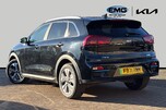 Kia Niro 64kWh 4+ SUV 5dr Electric Auto (201 bhp) 4