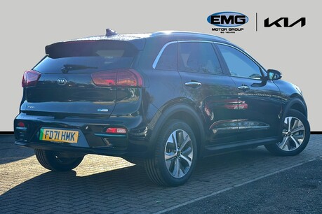 Kia Niro 64kWh 4+ SUV 5dr Electric Auto (201 bhp) 6