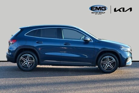 Mercedes-Benz EQA EQA 300 66.5kWh AMG Line SUV 5dr Electric Auto 4MATIC (228 ps) 4