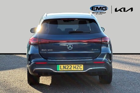 Mercedes-Benz EQA EQA 300 66.5kWh AMG Line SUV 5dr Electric Auto 4MATIC (228 ps) 6