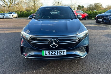 Mercedes-Benz EQA EQA 300 66.5kWh AMG Line SUV 5dr Electric Auto 4MATIC (228 ps) 35