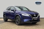 Nissan Qashqai 1.3 DIG-T MHEV Tekna Euro 6 (s/s) 5dr 1