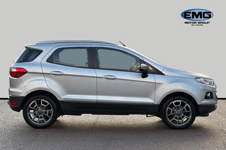 Ford Ecosport 1.5 TDCi Titanium 2WD Euro 6 5dr 4