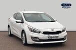 Kia Pro Ceed 1.6 CRDi EcoDynamics S Euro 5 (s/s) 3dr 1