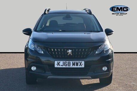 Peugeot 2008 1.2 PureTech GPF GT Line Euro 6 (s/s) 5dr 2