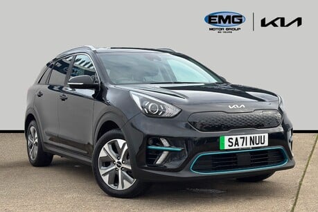 Kia Niro 64kWh 2 SUV 5dr Electric Auto (201 bhp)