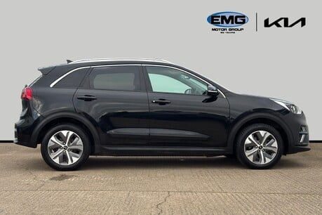 Kia Niro 64kWh 2 SUV 5dr Electric Auto (201 bhp) 4