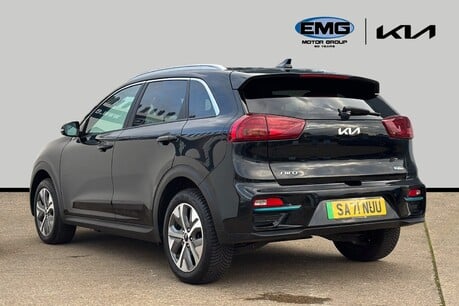 Kia Niro 64kWh 2 SUV 5dr Electric Auto (201 bhp) 5