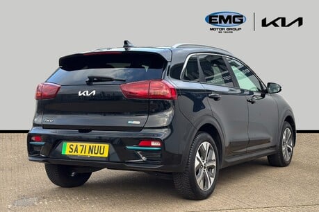 Kia Niro 64kWh 2 SUV 5dr Electric Auto (201 bhp) 7