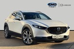 Mazda CX-30 2.0 e-SKYACTIV G MHEV Sport Lux SUV 5dr Petrol Manual Euro 6 (s/s) (122 ps) 1