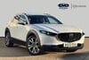 Mazda CX-30 2.0 e-SKYACTIV G MHEV Sport Lux SUV 5dr Petrol Manual Euro 6 (s/s) (122 ps)