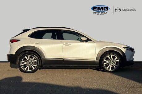 Mazda CX-30 2.0 e-SKYACTIV G MHEV Sport Lux SUV 5dr Petrol Manual Euro 6 (s/s) (122 ps) 4