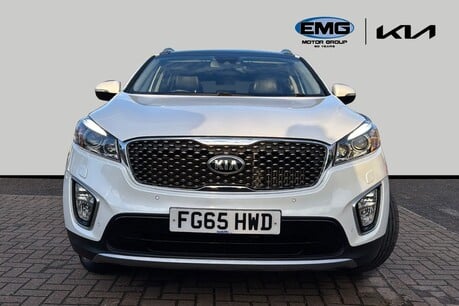 Kia Sorento 2.2 CRDi KX-3 SUV 5dr Diesel Manual AWD Euro 6 (s/s) (197 bhp) 2