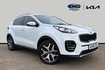 Kia Sportage 1.6 T-GDi GT-Line SUV 5dr Petrol Manual Euro 6 (s/s) (174 bhp) 1