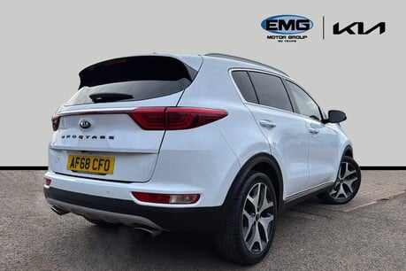 Kia Sportage 1.6 T-GDi GT-Line SUV 5dr Petrol Manual Euro 6 (s/s) (174 bhp) 7