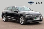 Audi E-Tron 50 Technik SUV 5dr Electric Auto quattro 71.2kWh (11kW Charger) (313 ps) 1