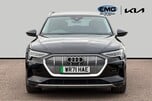 Audi E-Tron 50 Technik SUV 5dr Electric Auto quattro 71.2kWh (11kW Charger) (313 ps) 2