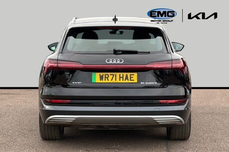 Audi E-Tron 50 Technik SUV 5dr Electric Auto quattro 71.2kWh (11kW Charger) (313 ps) 6