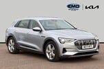 Audi E-Tron 50 Technik SUV 5dr Electric Auto quattro 71.2kWh (11kW Charger) (313 ps) 1