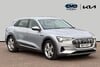 Audi E-Tron 50 Technik SUV 5dr Electric Auto quattro 71.2kWh (11kW Charger) (313 ps)