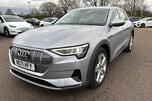 Audi E-Tron 50 Technik SUV 5dr Electric Auto quattro 71.2kWh (11kW Charger) (313 ps) 36