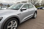 Audi E-Tron 50 Technik SUV 5dr Electric Auto quattro 71.2kWh (11kW Charger) (313 ps) 37