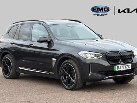 BMW Ix3 80kWh Premier Edition SUV 5dr Electric Auto (286 ps)