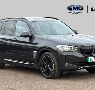 BMW Ix3 80kWh Premier Edition SUV 5dr Electric Auto (286 ps)